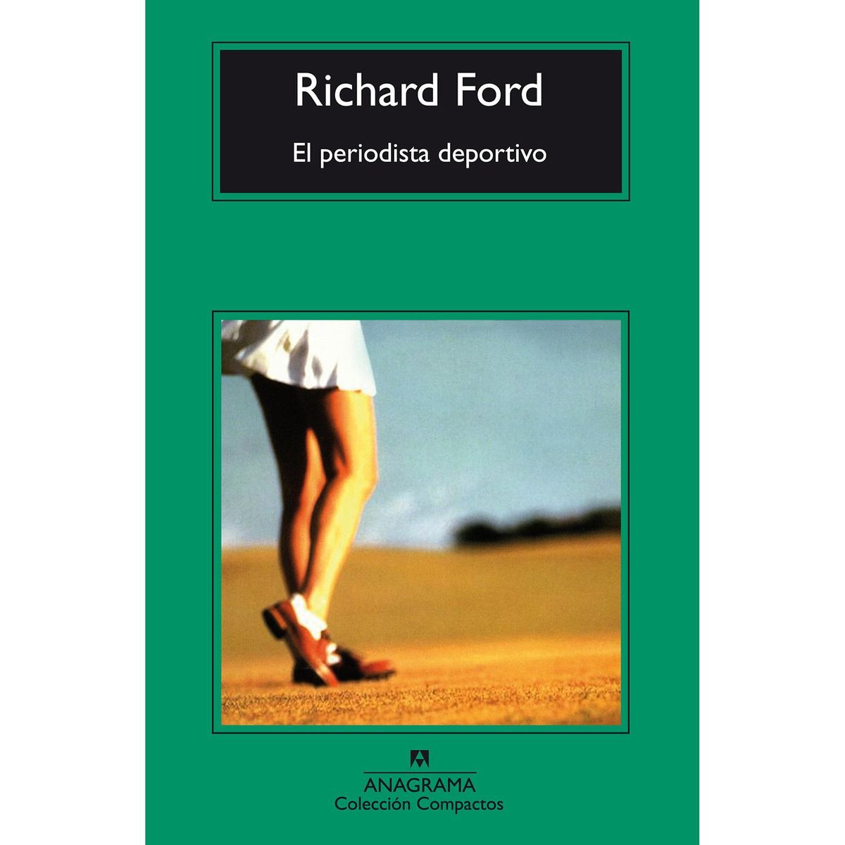 ANAGRAMA - El Periodista Deportivo. Richard Ford