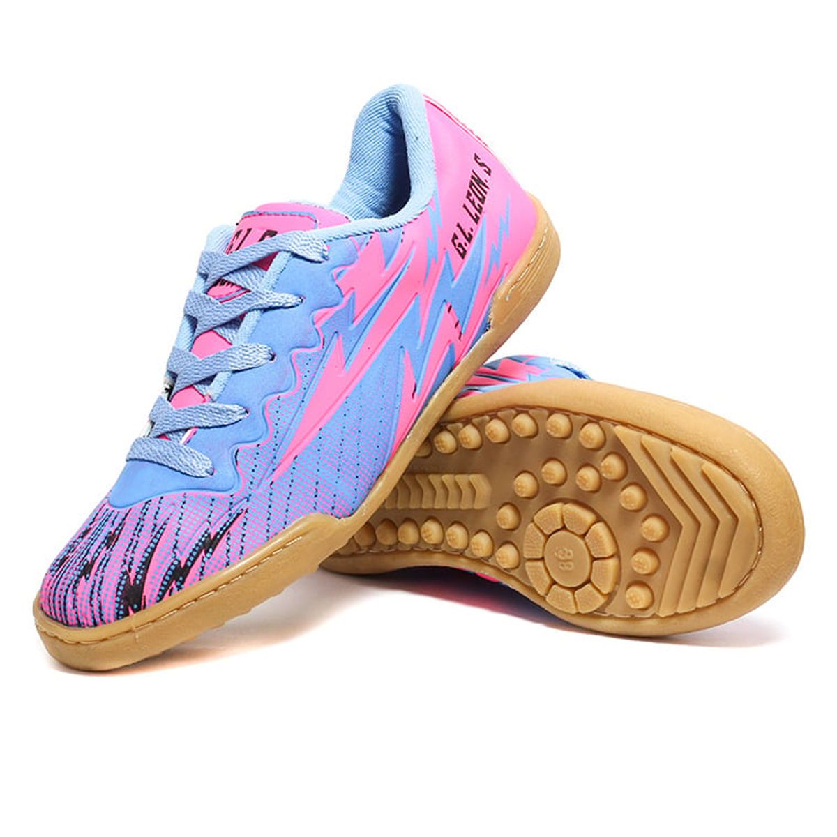 INCO - Guayos Sintética FS01 Fucsia