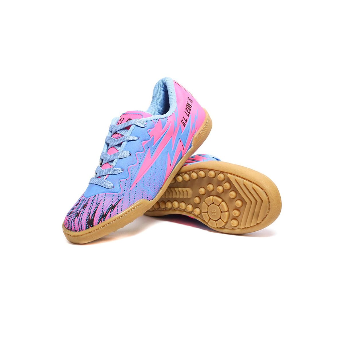 INCO - Guayos Sintética FS01 Fucsia