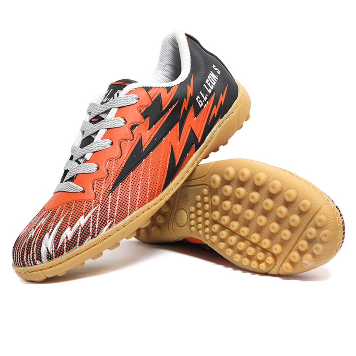 INCO - Guayos Sintética FS01 Naranja