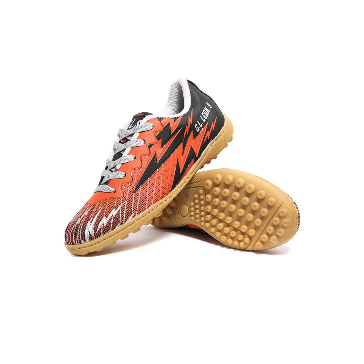 INCO - Guayos Sintética FS01 Naranja