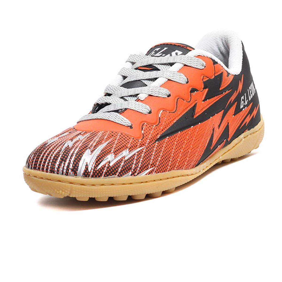 INCO - Guayos Sintética FS01 Naranja