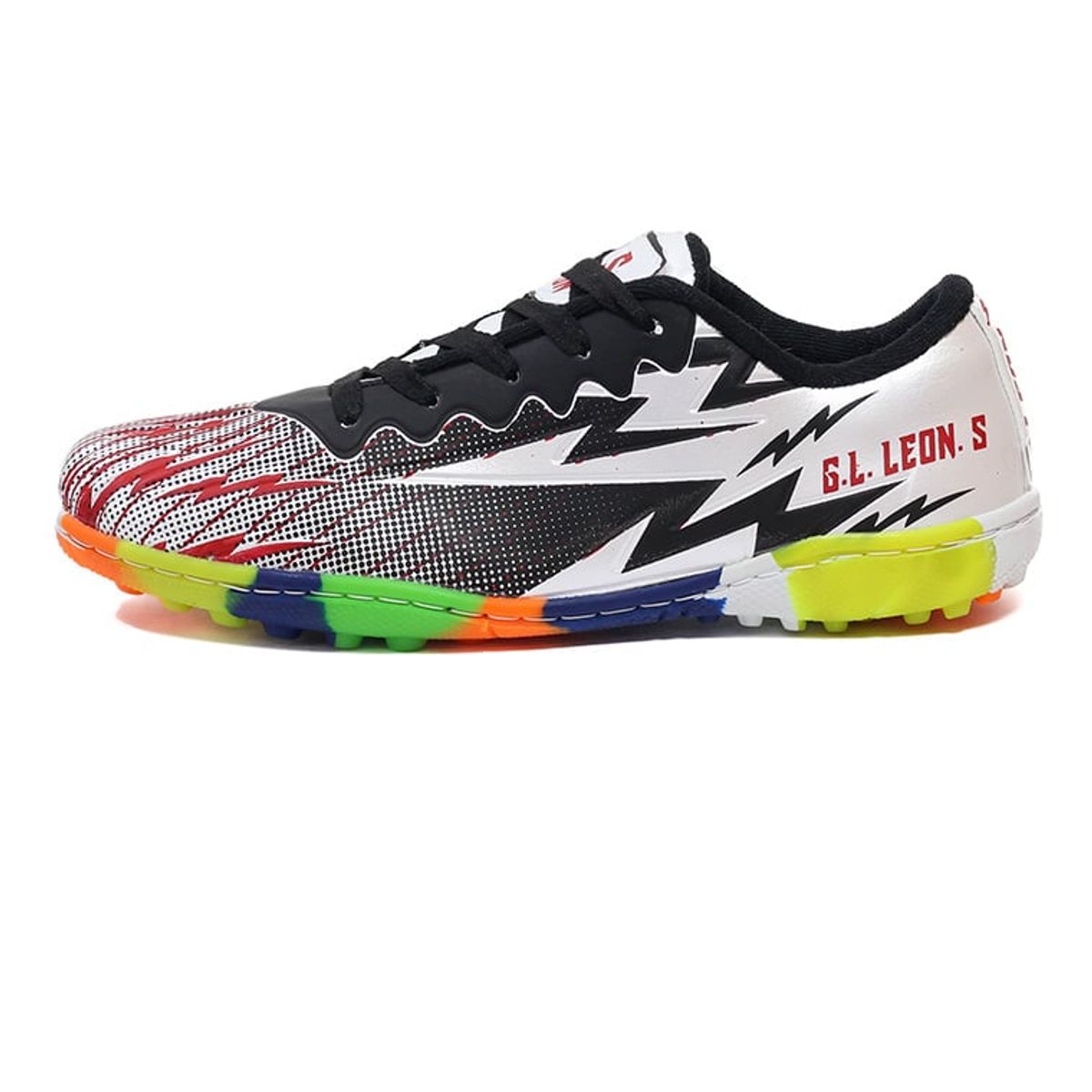 INCO - Guayos Sintética FS05 Negro