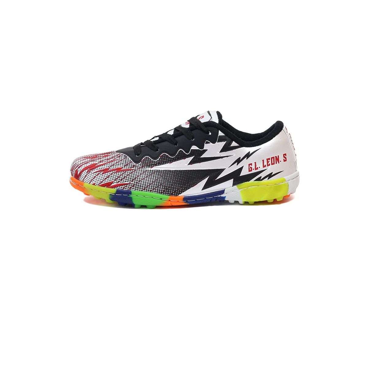 INCO - Guayos Sintética FS05 Negro