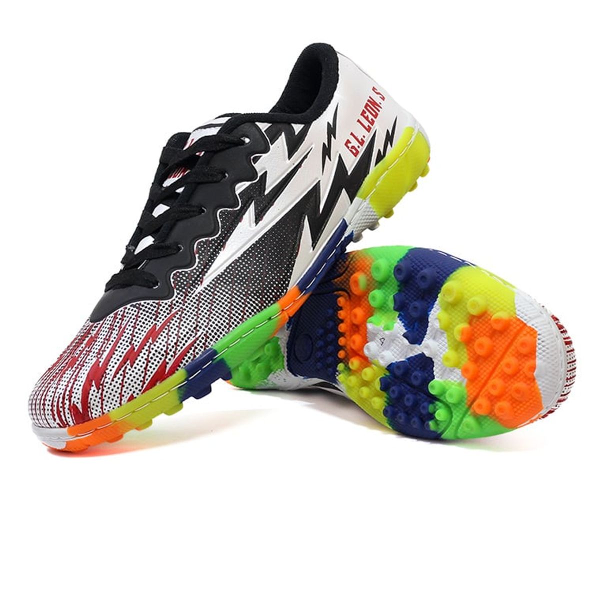 INCO - Guayos Sintética FS05 Negro