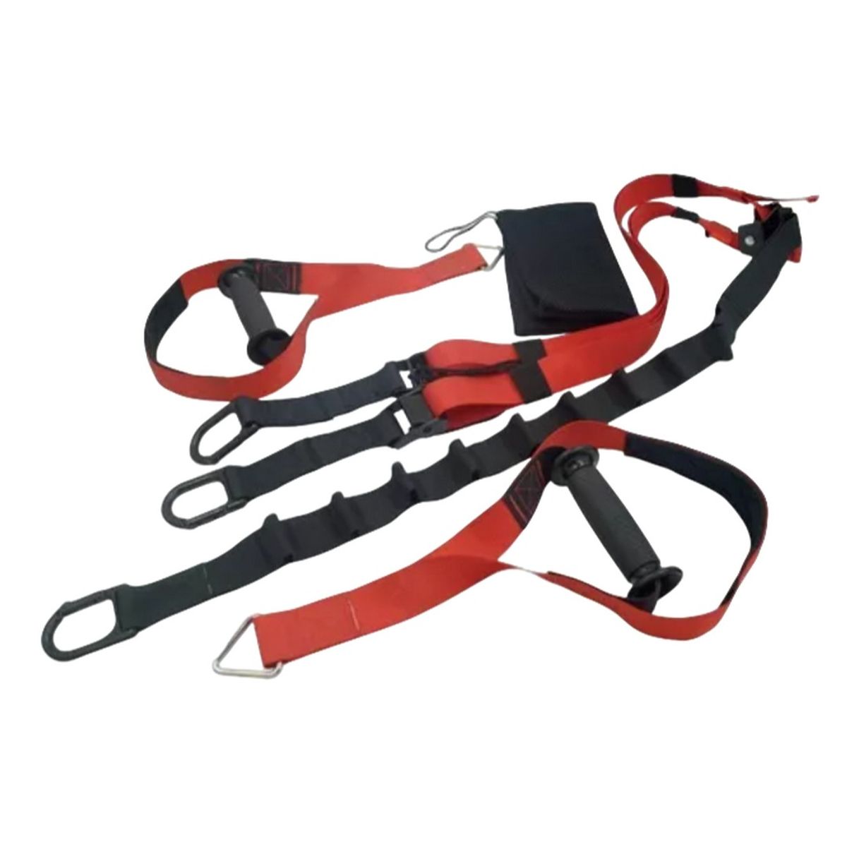 GENERICO - Bandas De Suspensión Trx Color Amarillo