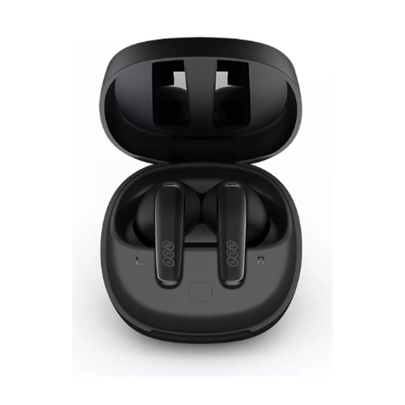 QCY - Audífonos Inalámbricos QCY T13X Color Negro