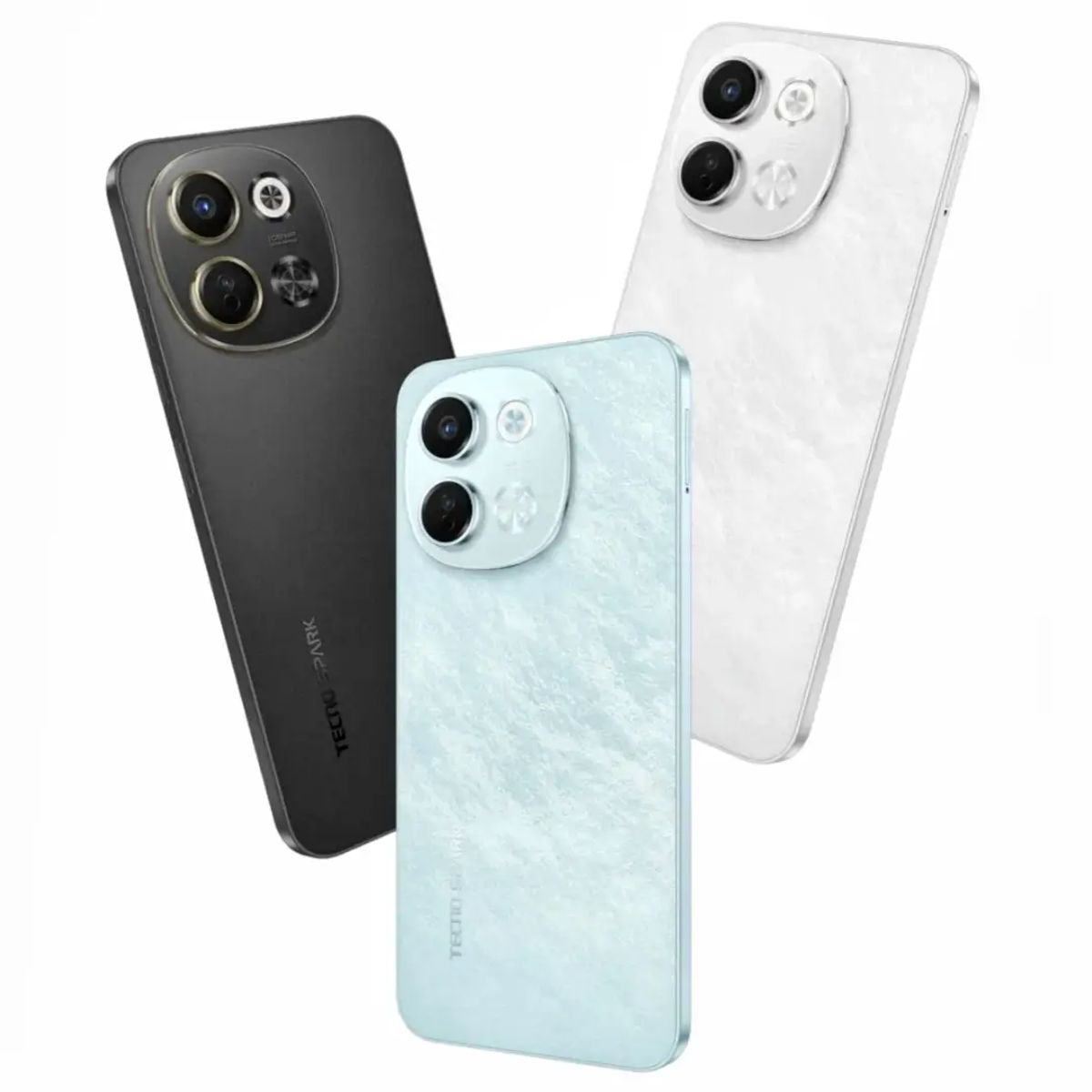 TECNO MOBILE - TECNO SPARK 30 5G 8GB RAM 256GB ROM