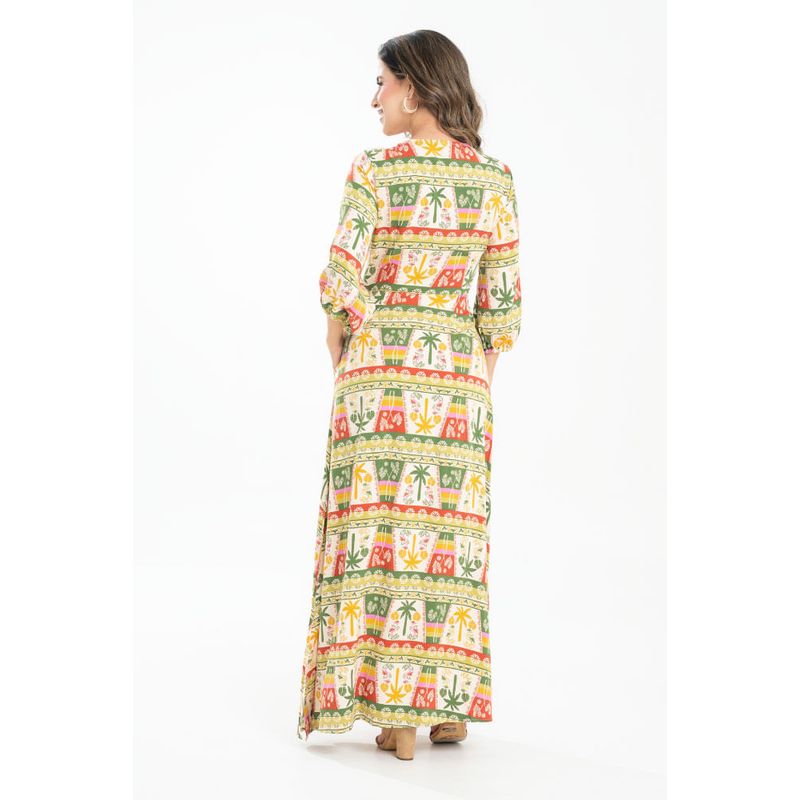 RAGGED - Vestido emily Beige claro Ragged