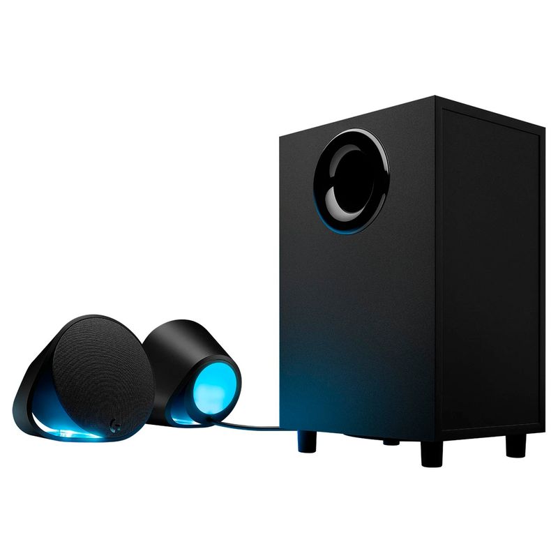 LOGITECH - Parlantes Gamer Logitech G560 2.1 RGB LIGHTSYNC
