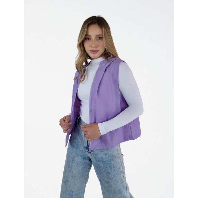 MOLGOA - Chaleco para Mujer  - The Serengeti