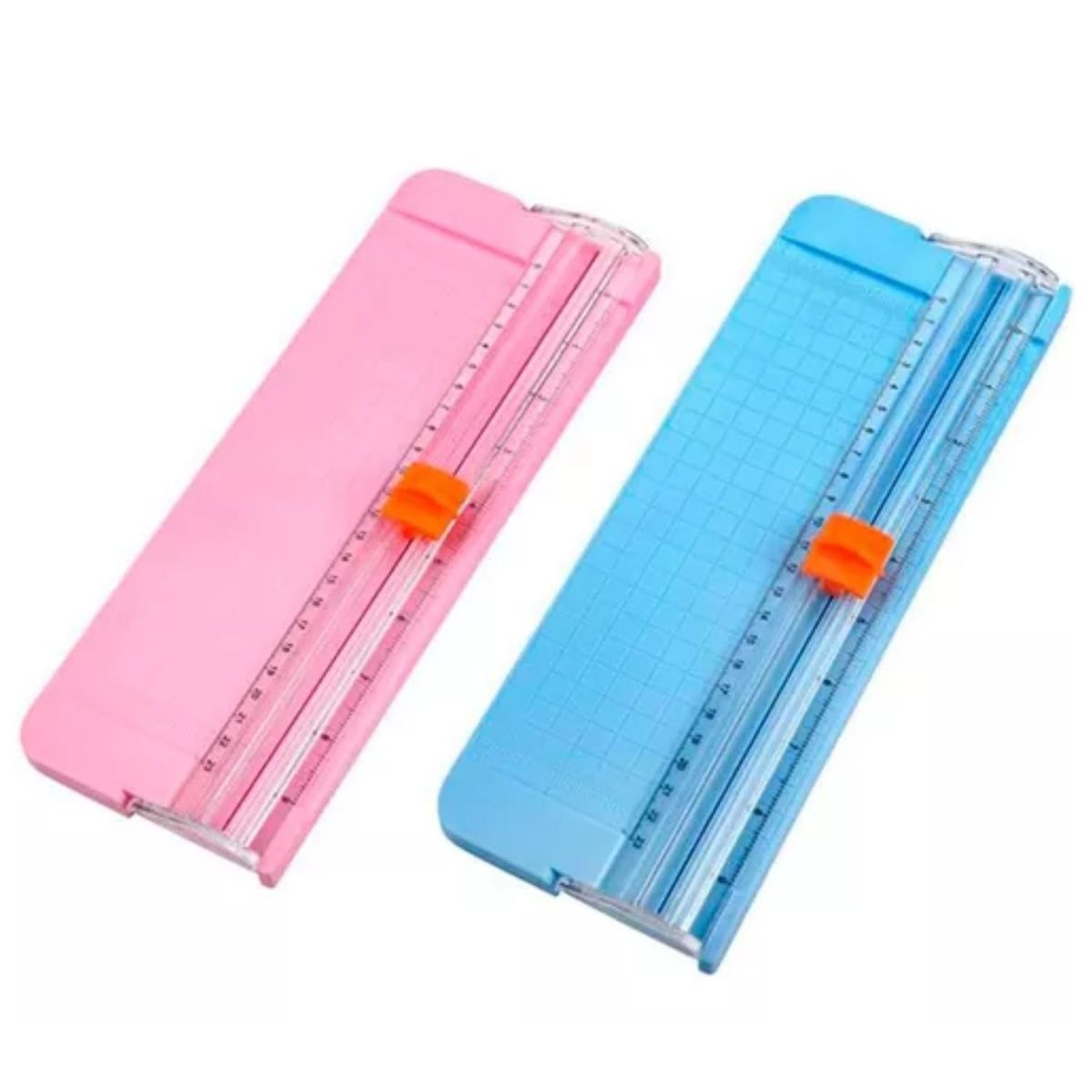 GENERICO - Guillotina De Papel Cortador Con Regla Extraíble