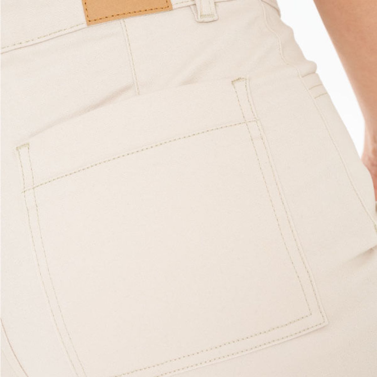 RAGGED - Pantalon toledo Beige medio Ragged