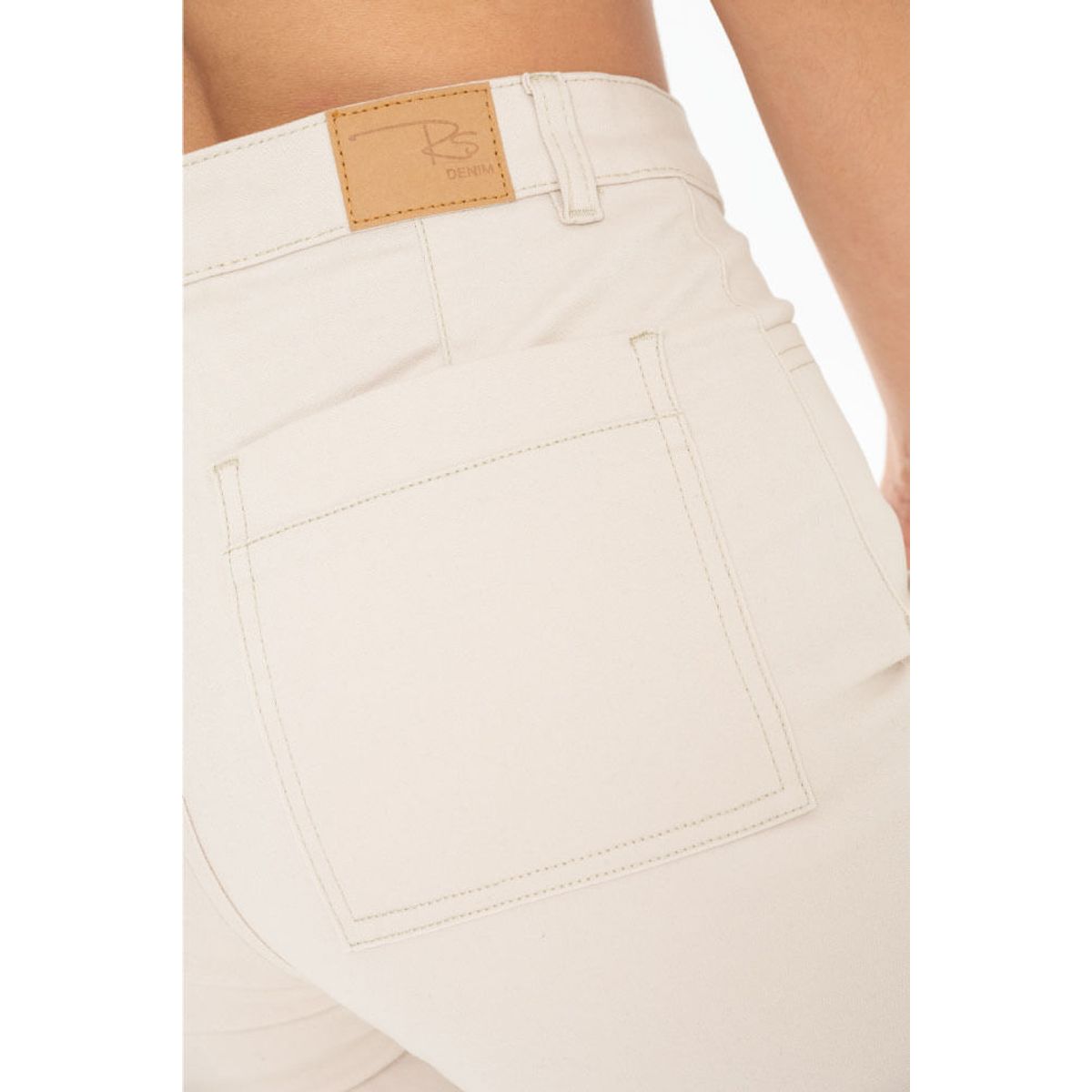 RAGGED - Pantalon toledo Beige medio Ragged