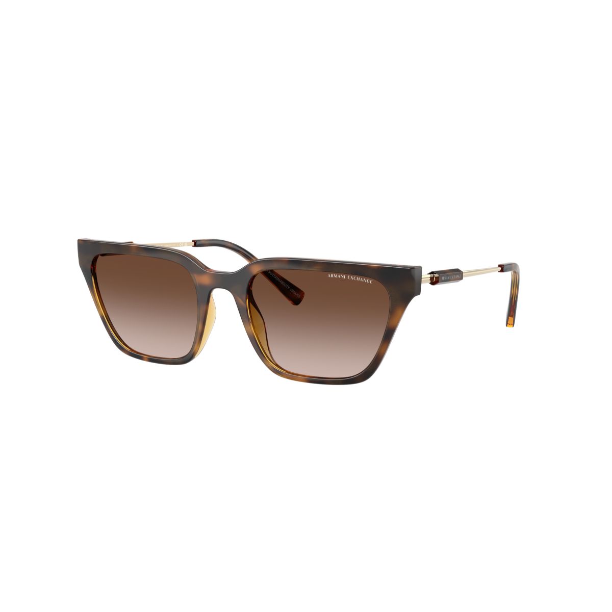 ARMANI EXCHANGE - Gafas de Sol Armani Exchange AX4158 Marrón Mujer