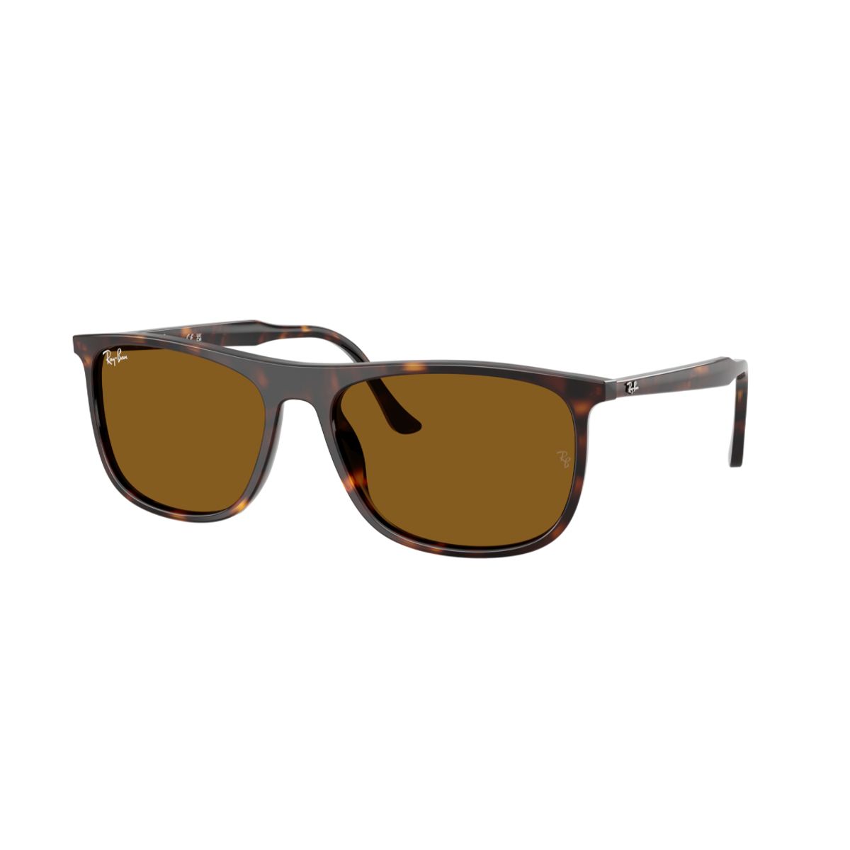 RAY BAN - Gafas de Sol Ray-Ban RB2216 Marrón Hombre y Mujer
