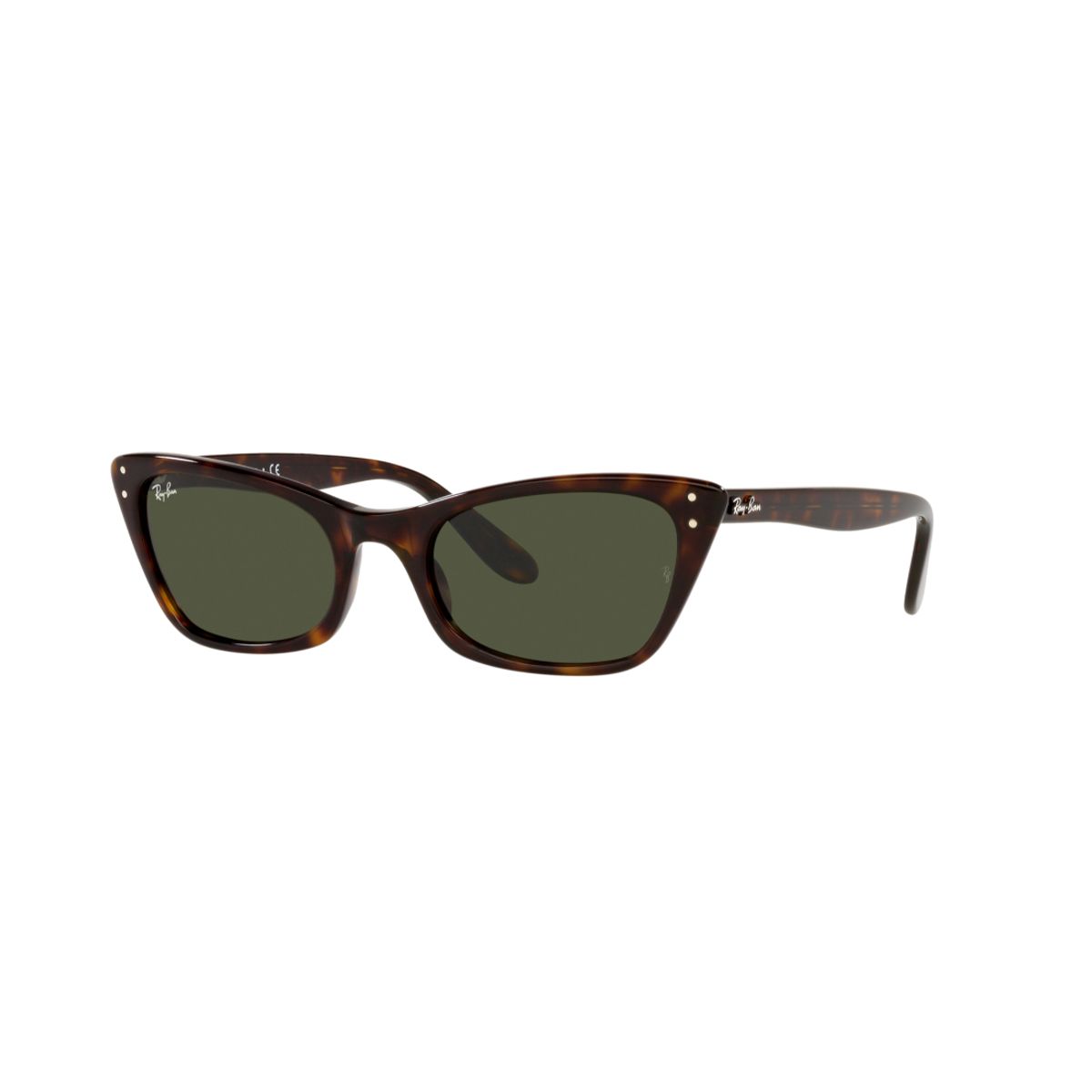 RAY BAN - Gafas de Sol Ray-Ban Lady Burbank RB2299 Marrón Mujer