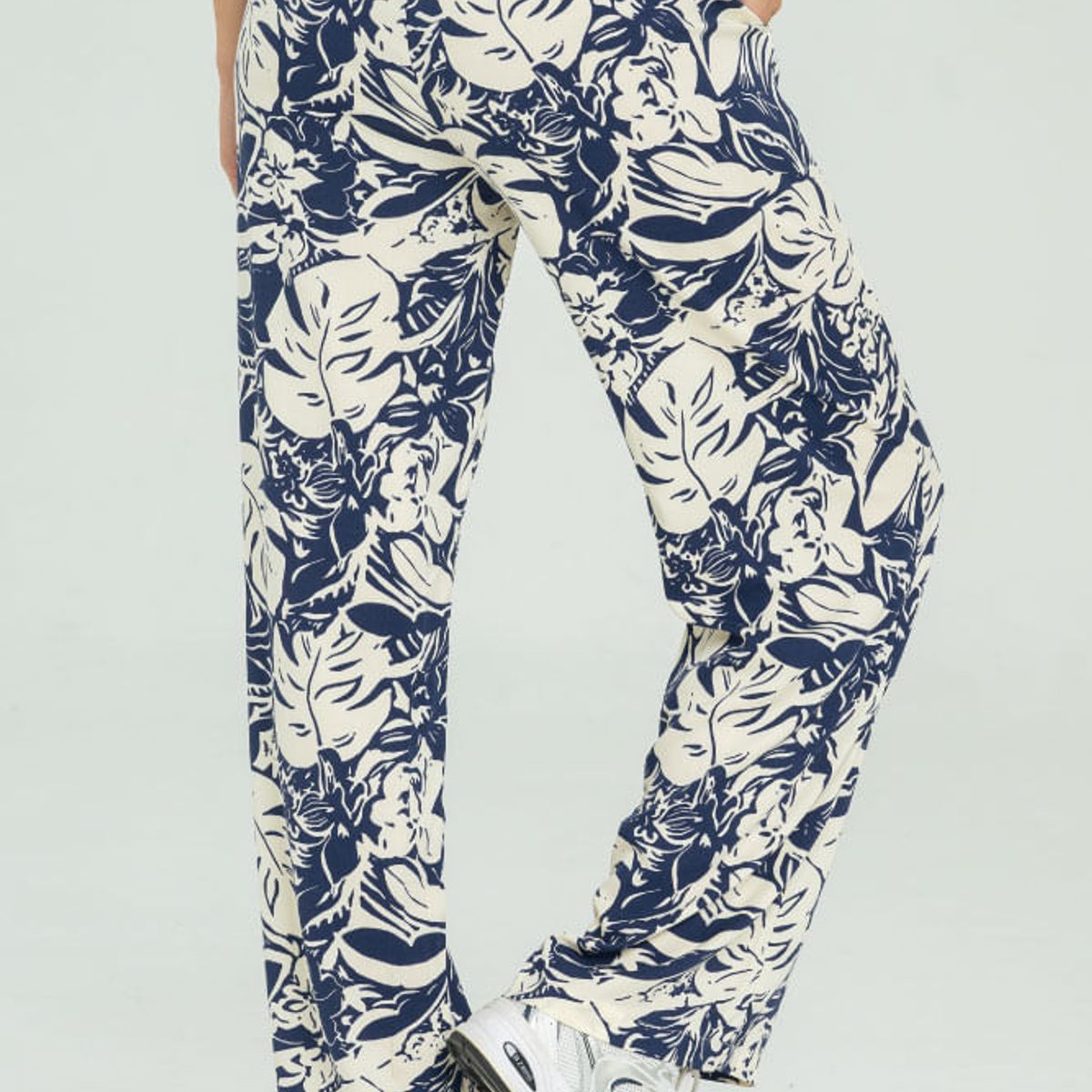 RAGGED - Pantalon valentin Azul oscuro Ragged.