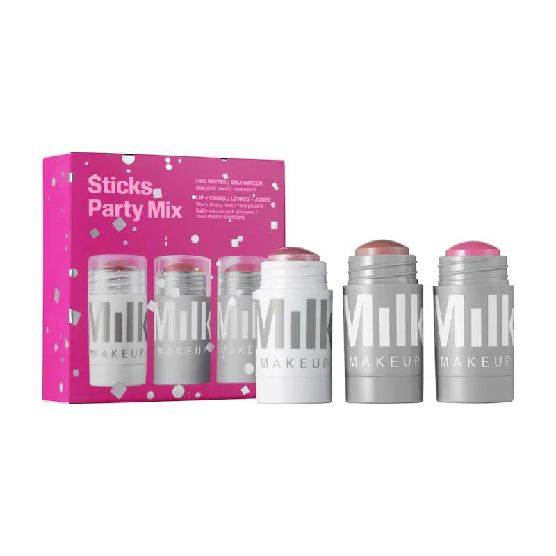GENERICO - set de rubores sticks party mix de milk
