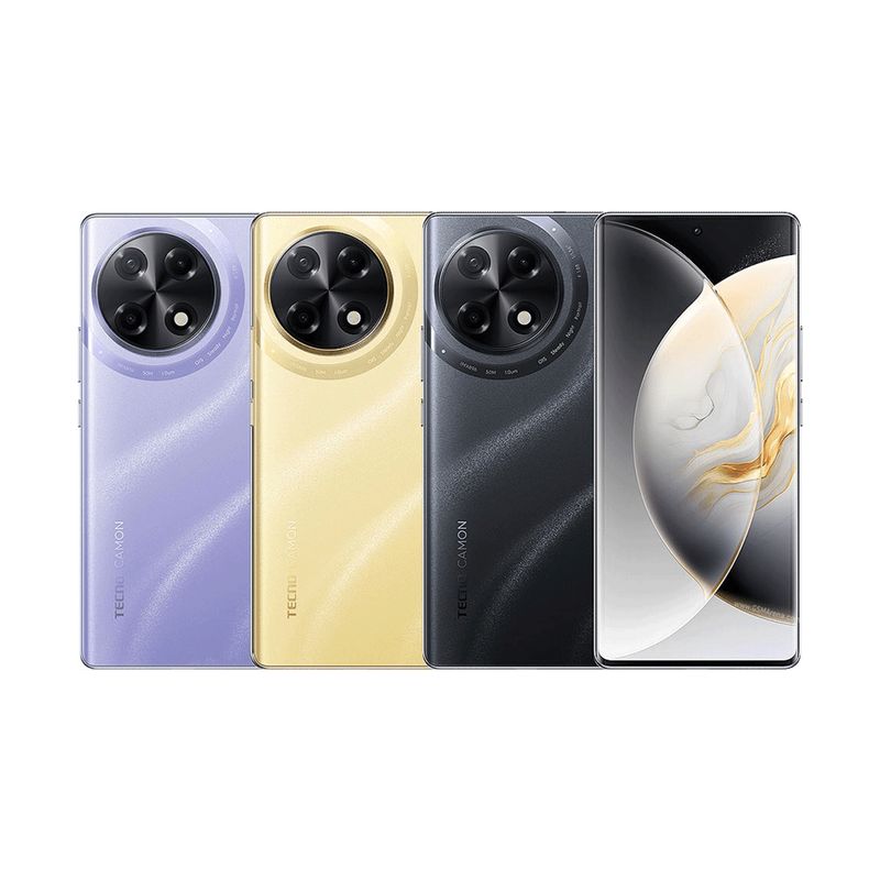 TECNO MOBILE - TECNO CAMON 30S 8GB RAM 256GB ROM