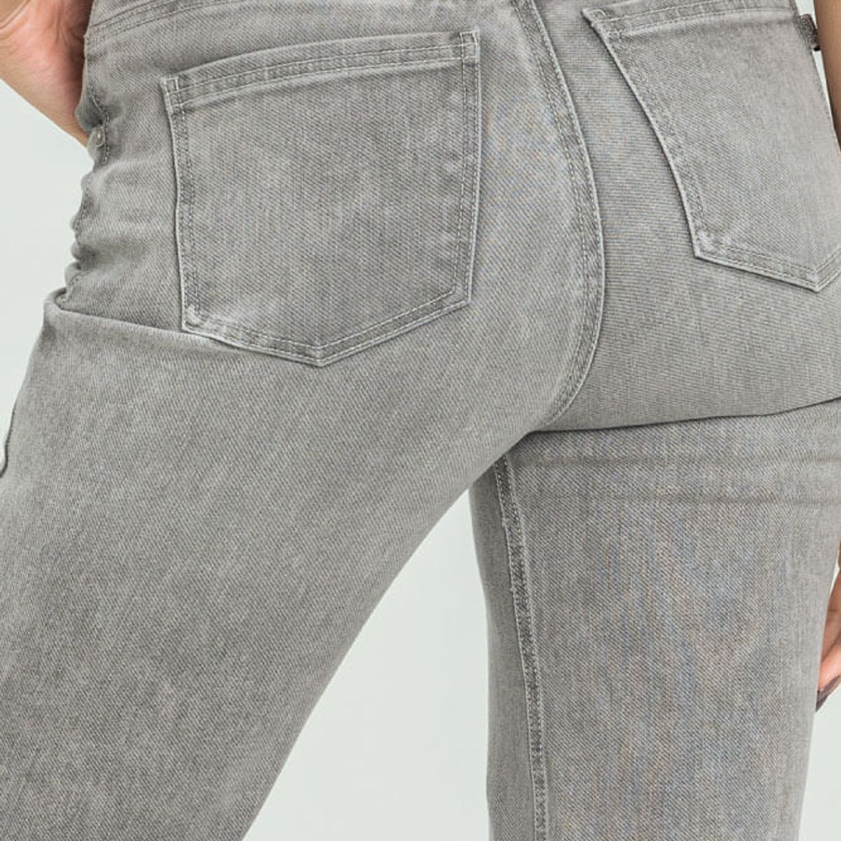 RAGGED - Jeans marruecos Gris medio Ragged.