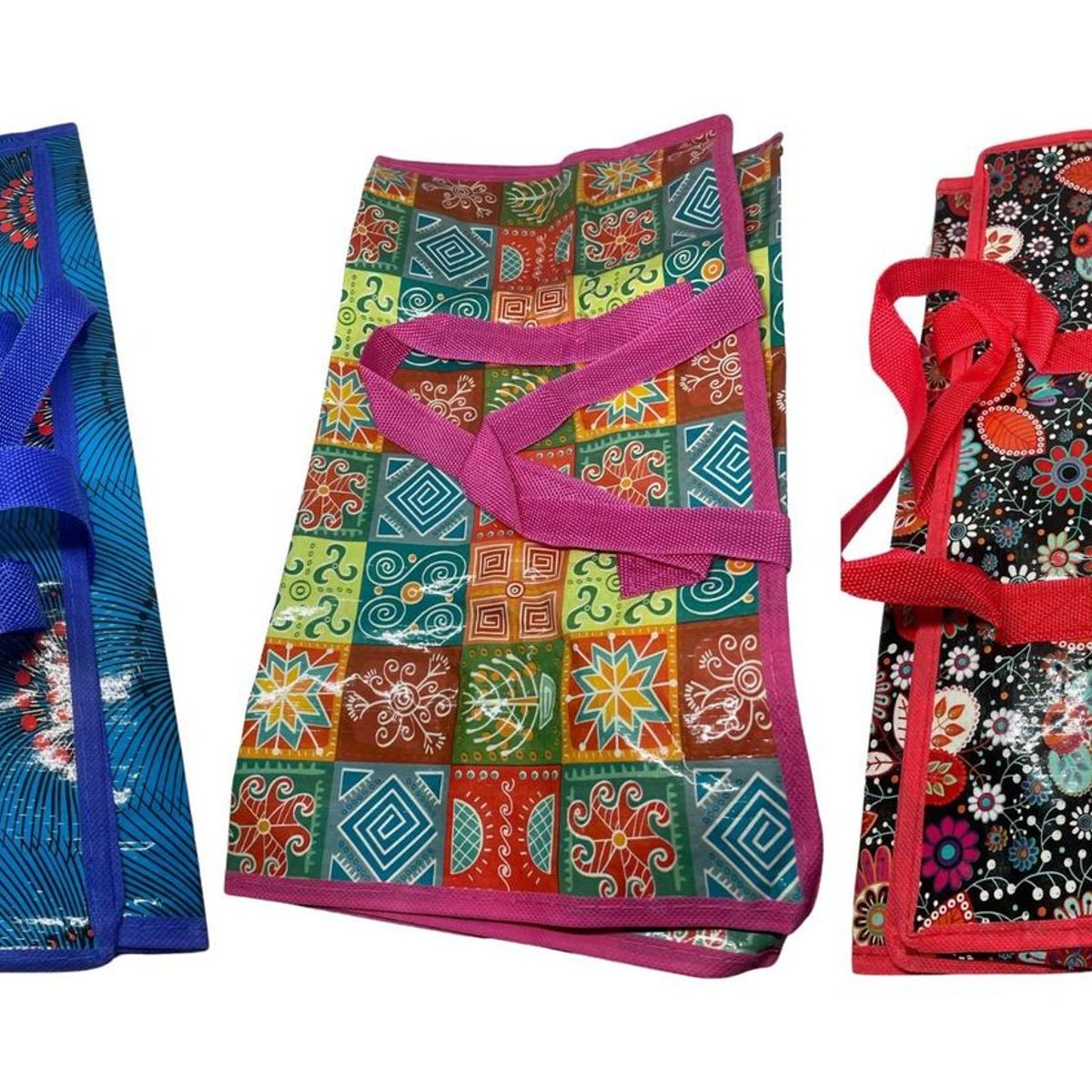 MAZUGI - Bolsa Para Compras Reutilizable40x45x18cm Diseños Surtidos