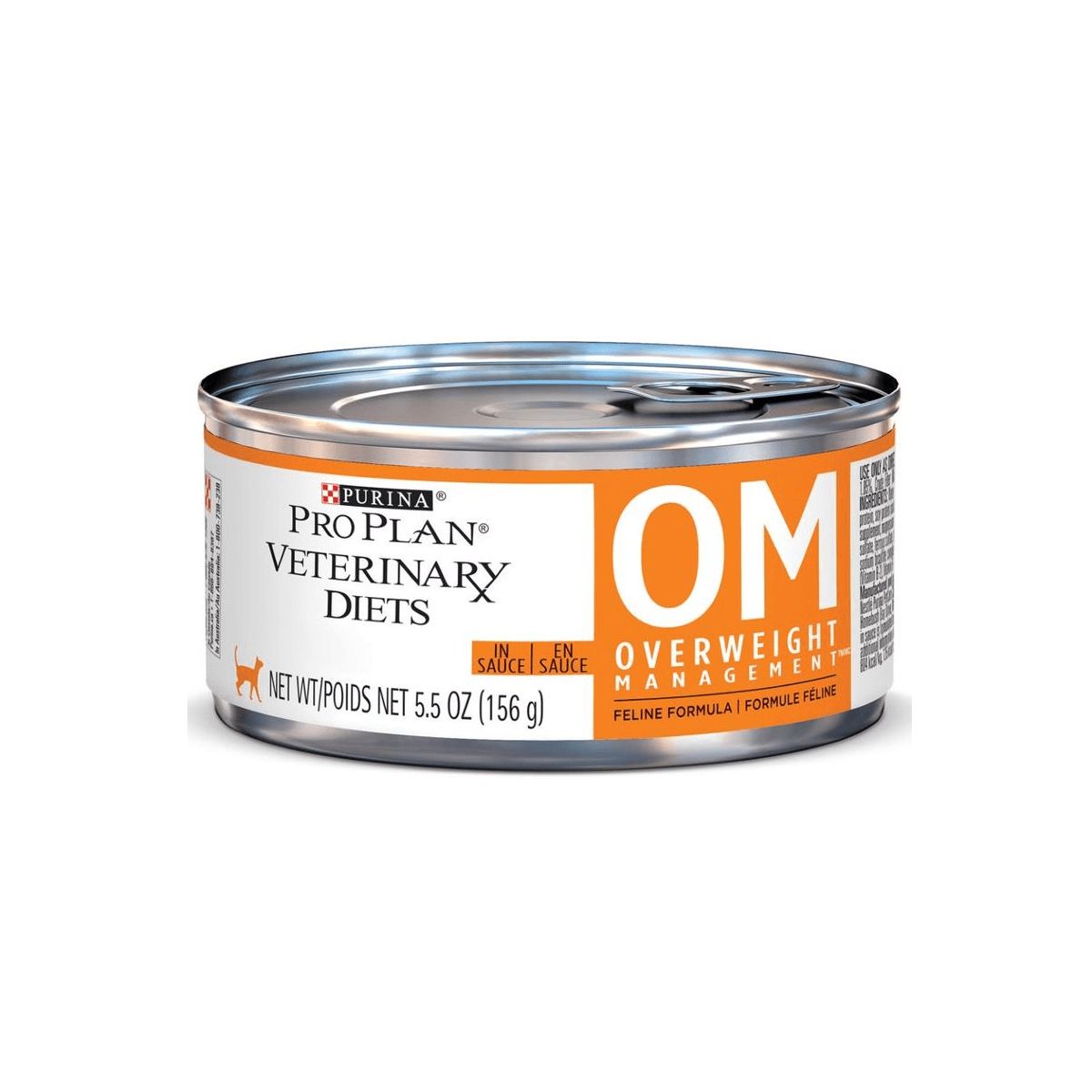 PURINA - Alimento Pro Plan OM Overweight Lata 5Oz