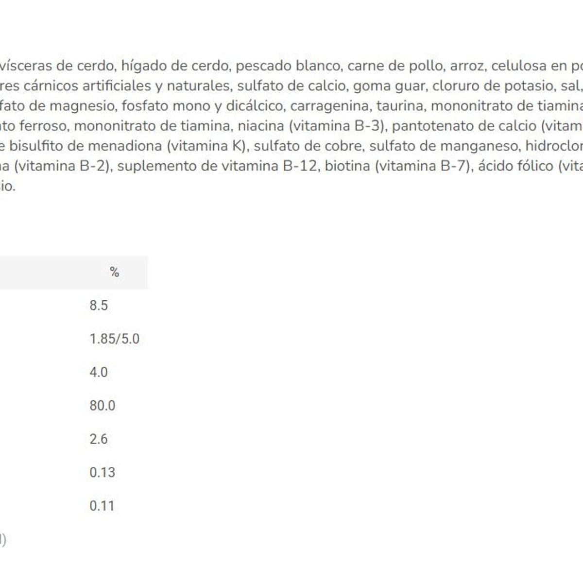 PURINA - Alimento Pro Plan OM Overweight Lata 5Oz