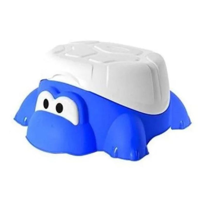 GENERICO - Vasenilla Entrenador Tortuga Multiusos Para Bebe  4 En 1