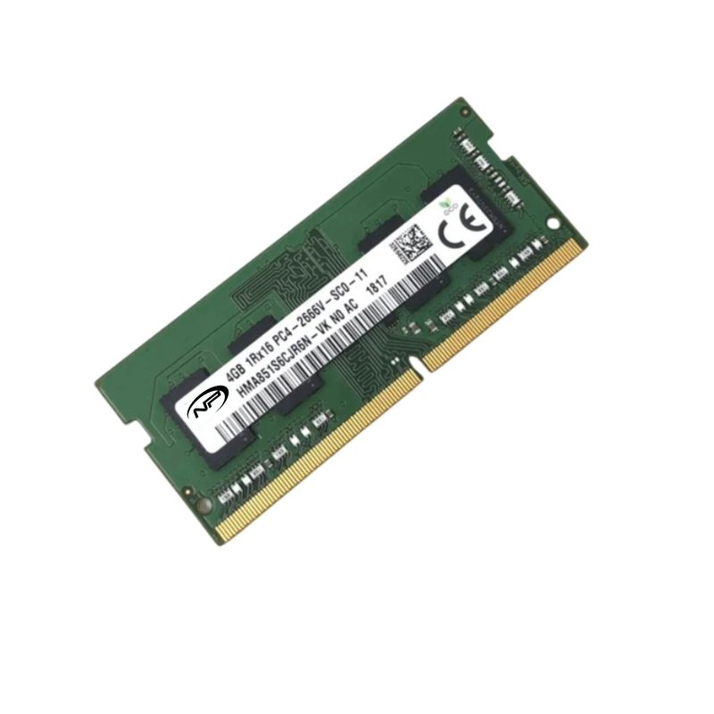 NEW PRINT - Memoria Ram New Print DDR4 4GB 2400-2666 PORTATIL
