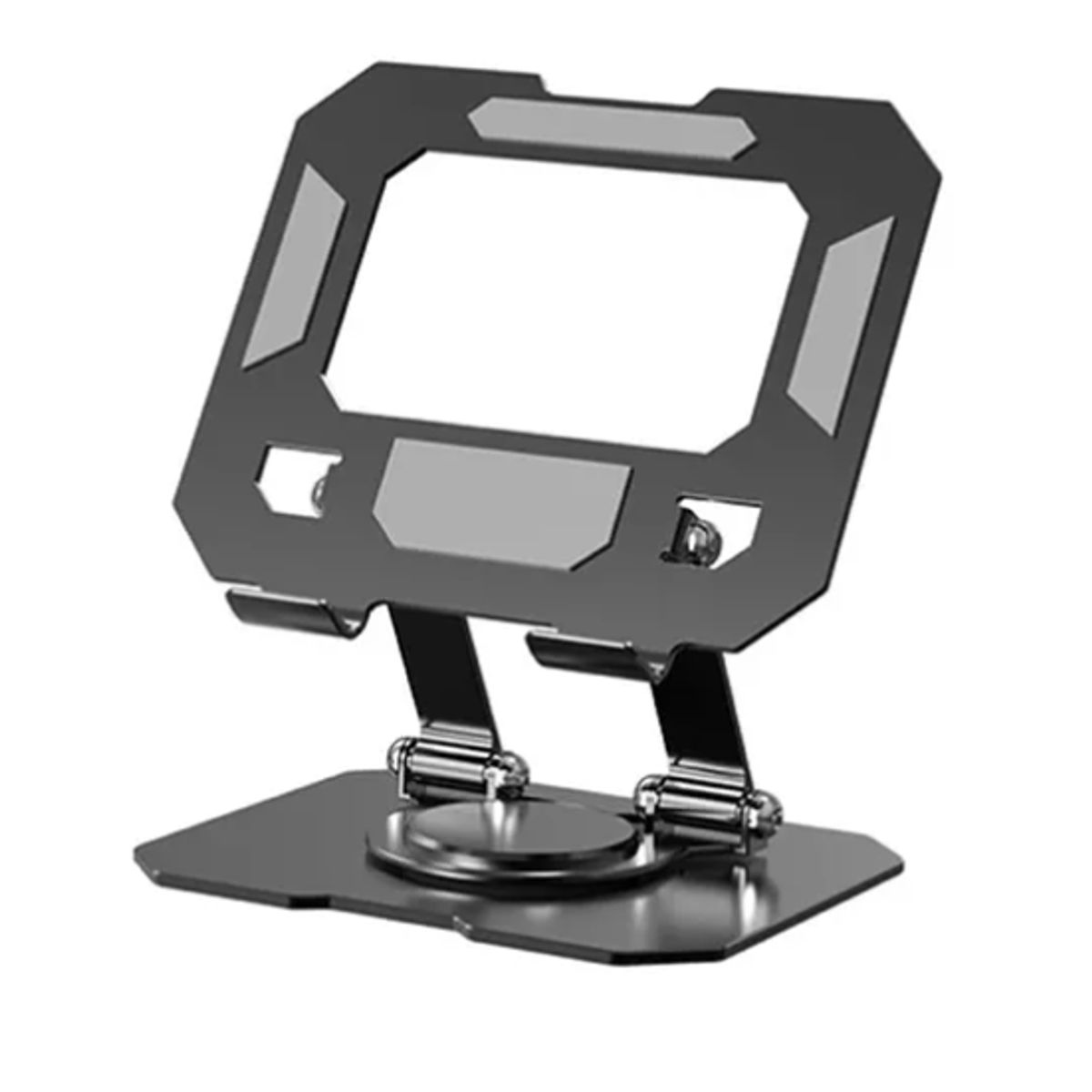 INNOVA - Soporte Metálico Para Tablet Celular Rotación 360 Corporativo Innovo