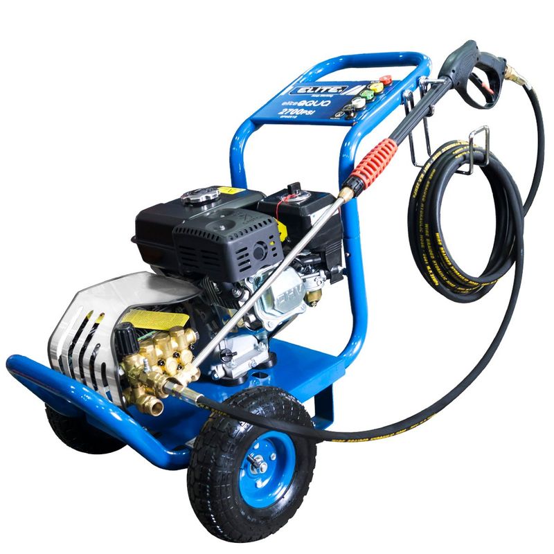 ELITE - Hidrolavadora A Gasolina 2500 Psi 7hp 15 L/mn Elite Gpw 2515