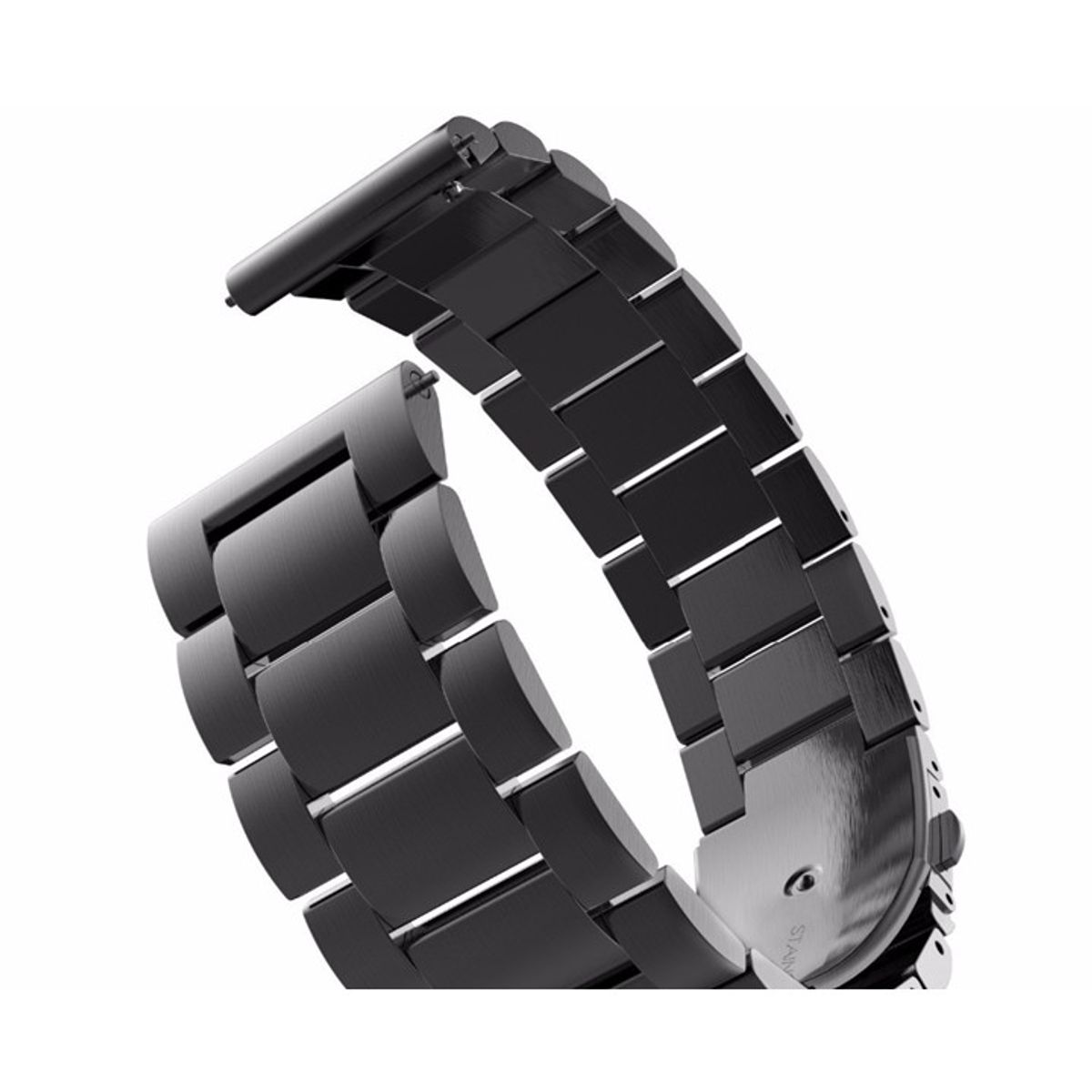 GENERICO - Pulsos Banda Acero Compatible Huawei GT4 de 46mm