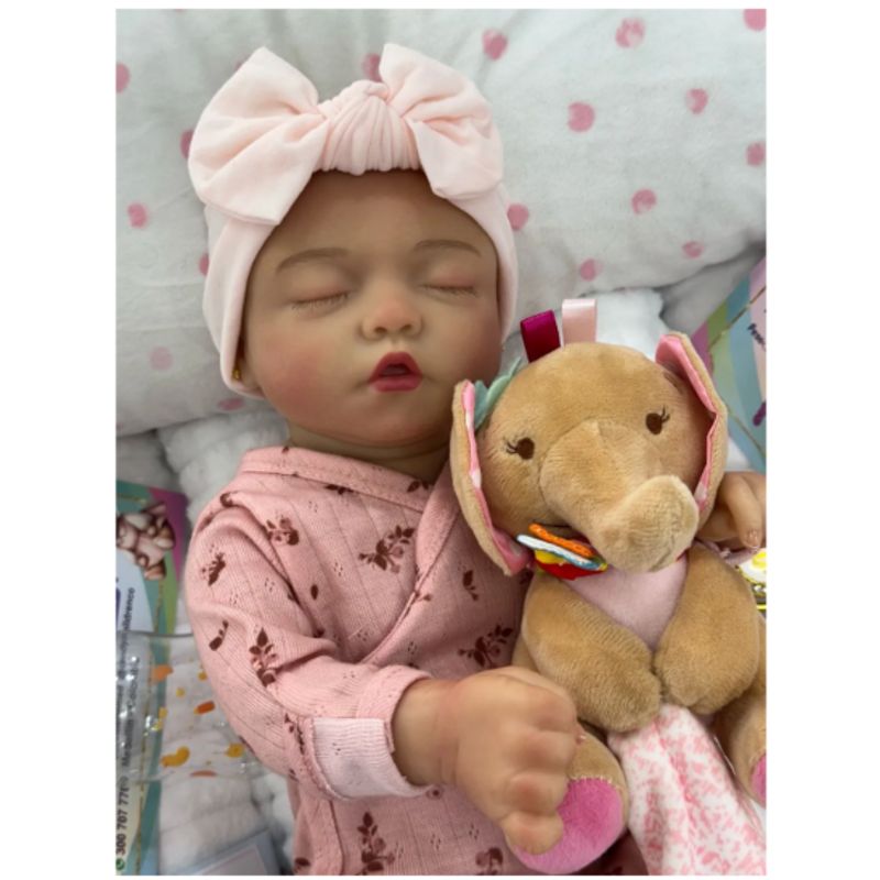 GENERICO - ❤ Bebe Reborn ❤ Yulia Nueva ❤