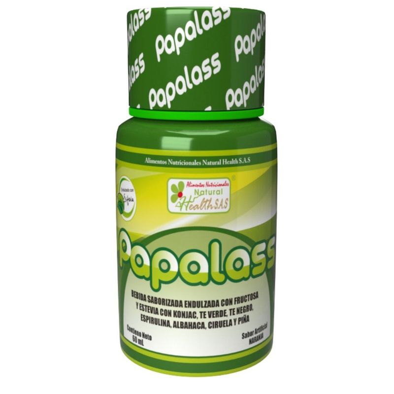 NATURAL ENERGY PRODUCTS - Papalass - Multivitamínico Natural