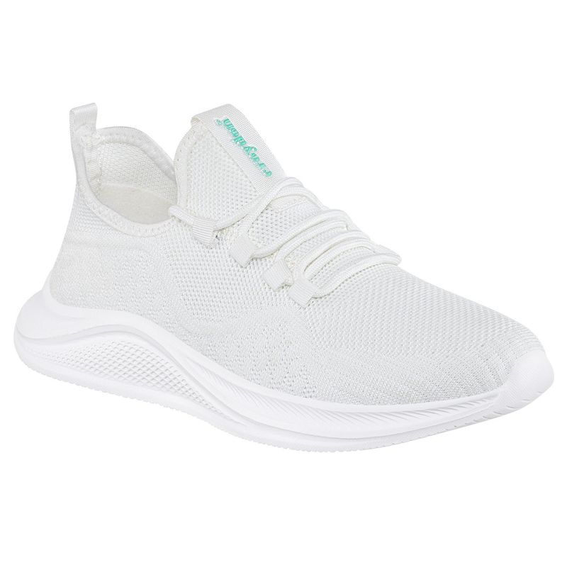 CROYDON - Tenis Running Hetter Blanco para Mujer Croydon