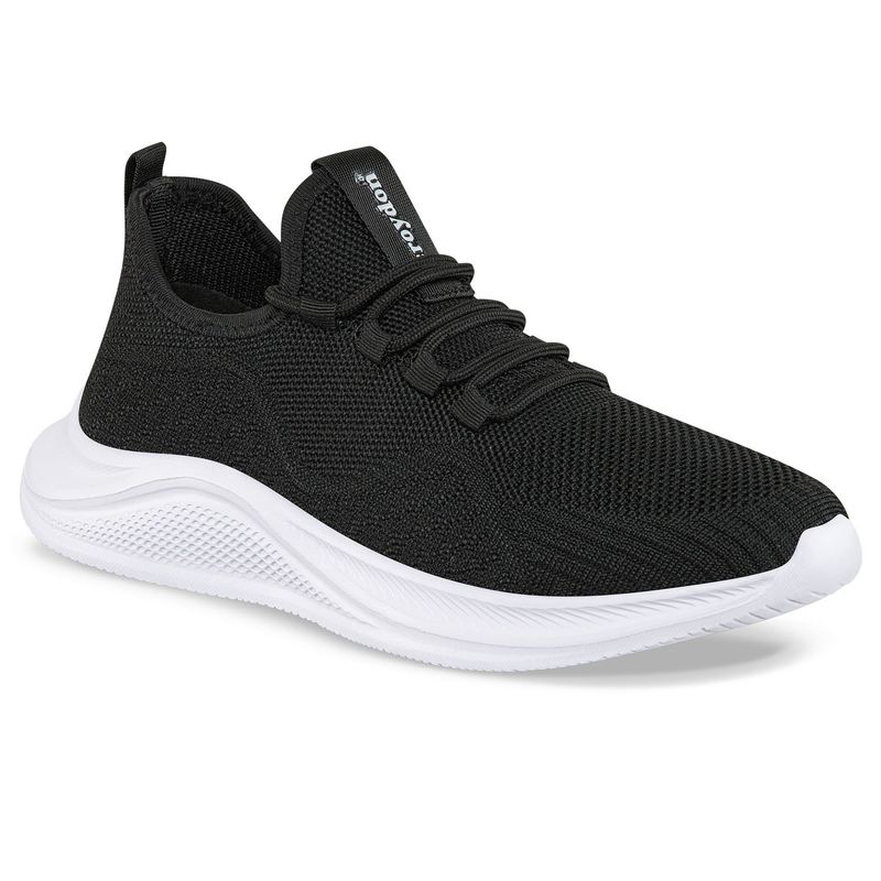 CROYDON - Tenis Running Hetter Negro para Mujer Croydon