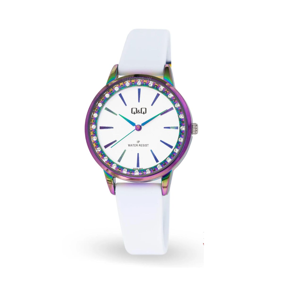 Q&Q - Reloj Q&Q QZ35J805Y Diseño Casual