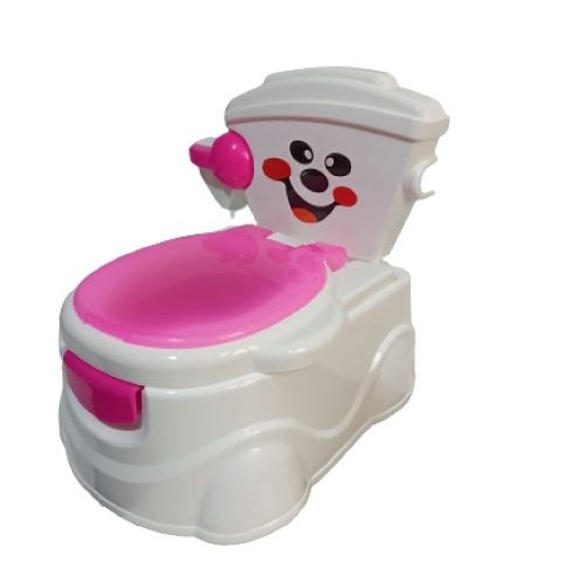 GENERICO - Vasenilla Tipo Inodoro De Niños Entrenador 2En1 Reductor Baño