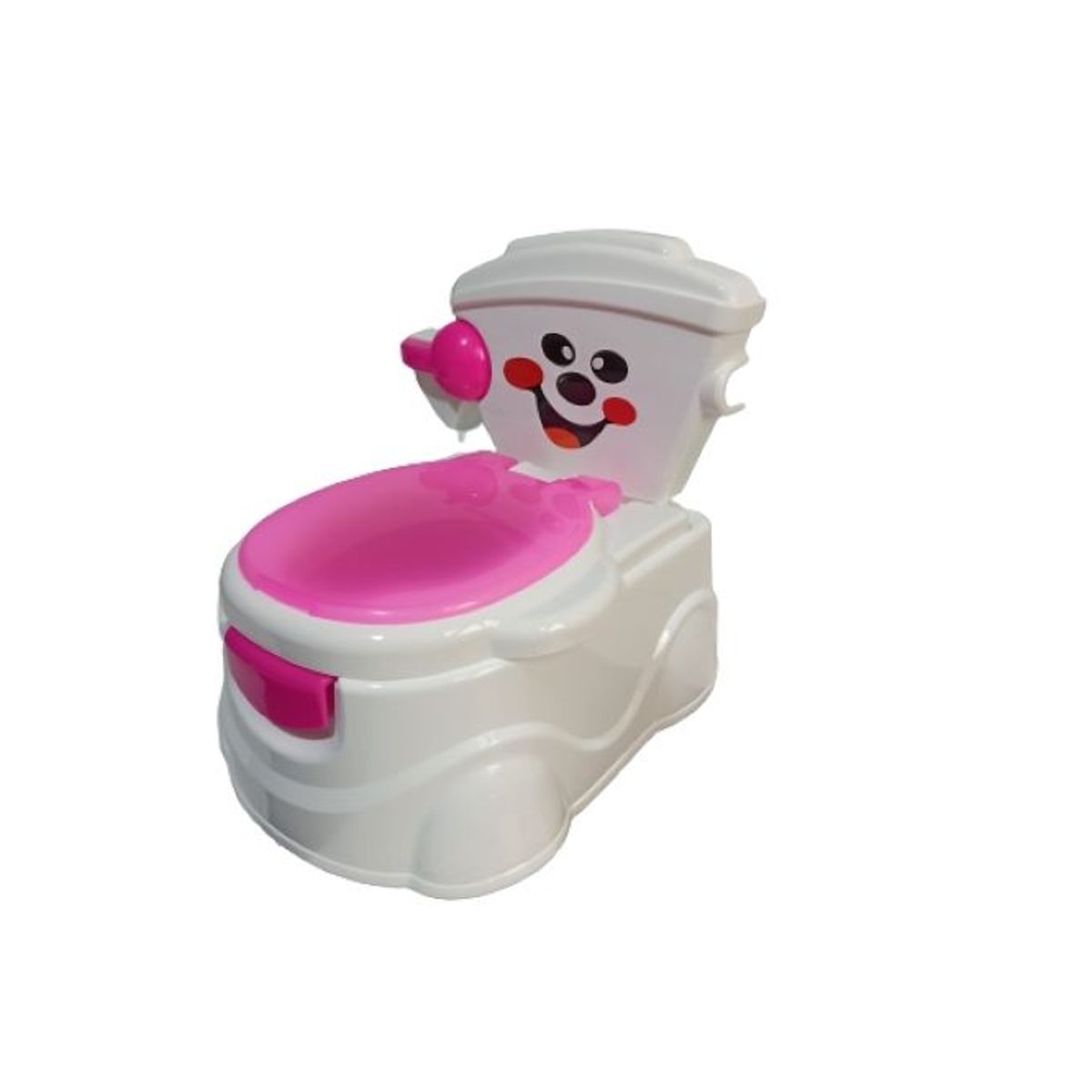 GENERICO - Vasenilla Tipo Inodoro De Niños Entrenador 2En1 Reductor Baño