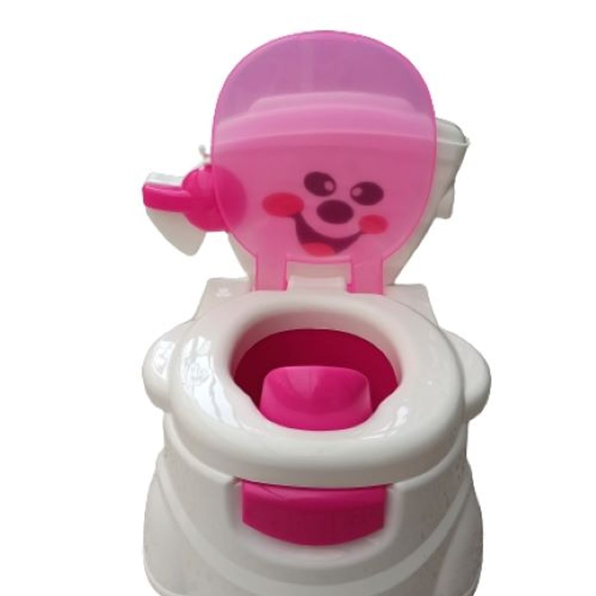 GENERICO - Vasenilla Tipo Inodoro De Niños Entrenador 2En1 Reductor Baño