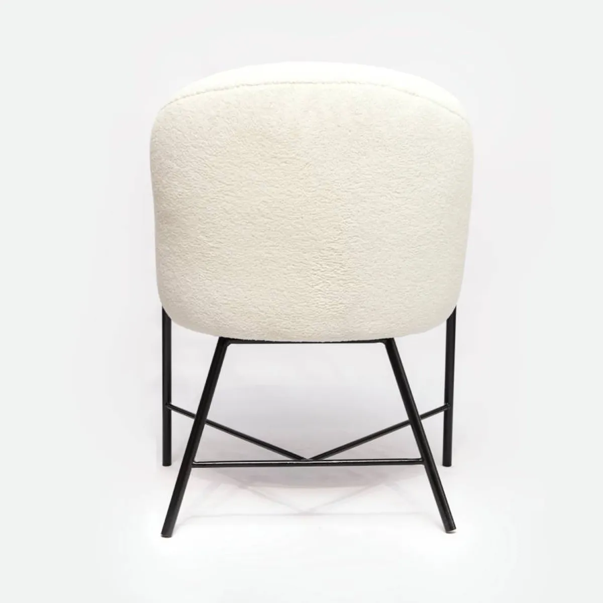 ENMADERA - Set x 4 Sillas Windsor industrial