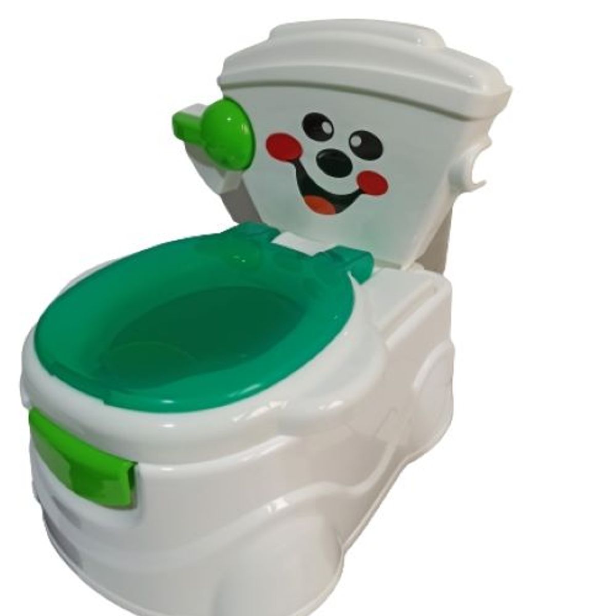 GENERICO - Vasenilla Tipo Inodoro De Niños Entrenador 2En1 Reductor Baño
