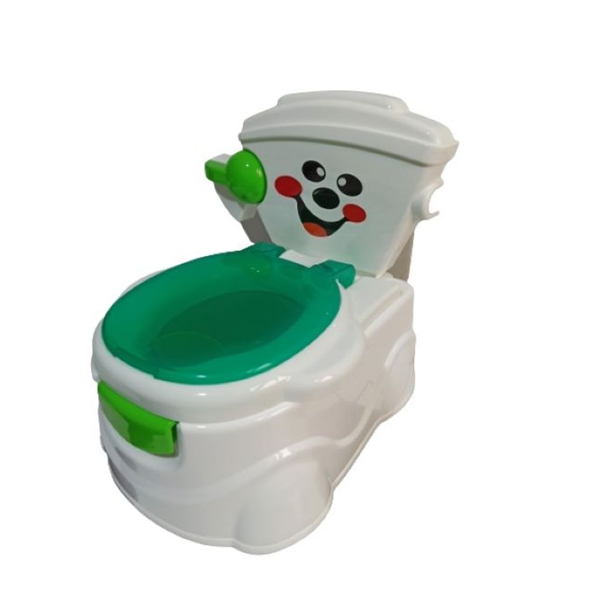GENERICO - Vasenilla Tipo Inodoro De Niños Entrenador 2En1 Reductor Baño