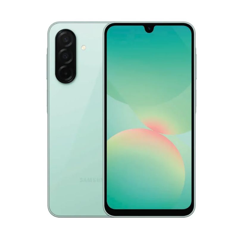 SAMSUNG - Celular Samsung Galaxy A26 256GB 5G - Verde