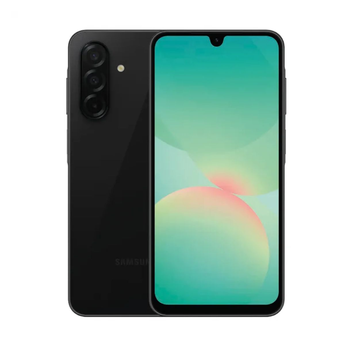 SAMSUNG - Celular Samsung Galaxy A26 256GB 5G - Negro