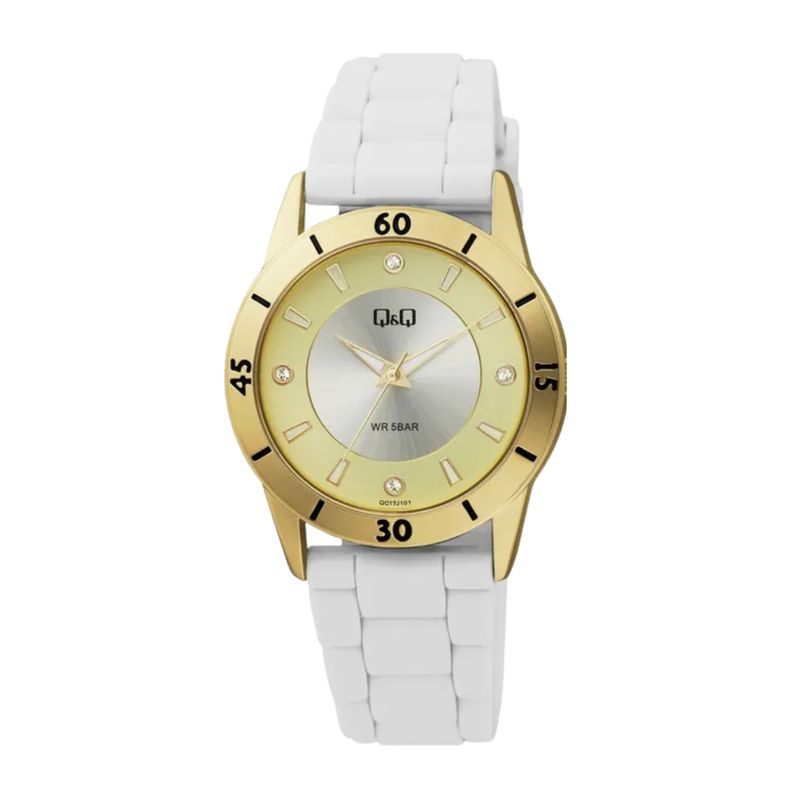 Q&Q - Reloj Q&Q QC17J101Y Diseño Casual