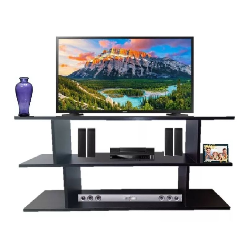 GENERICO - Centro Entretenimiento Mesa De Tv Mueble Televisión Zeta