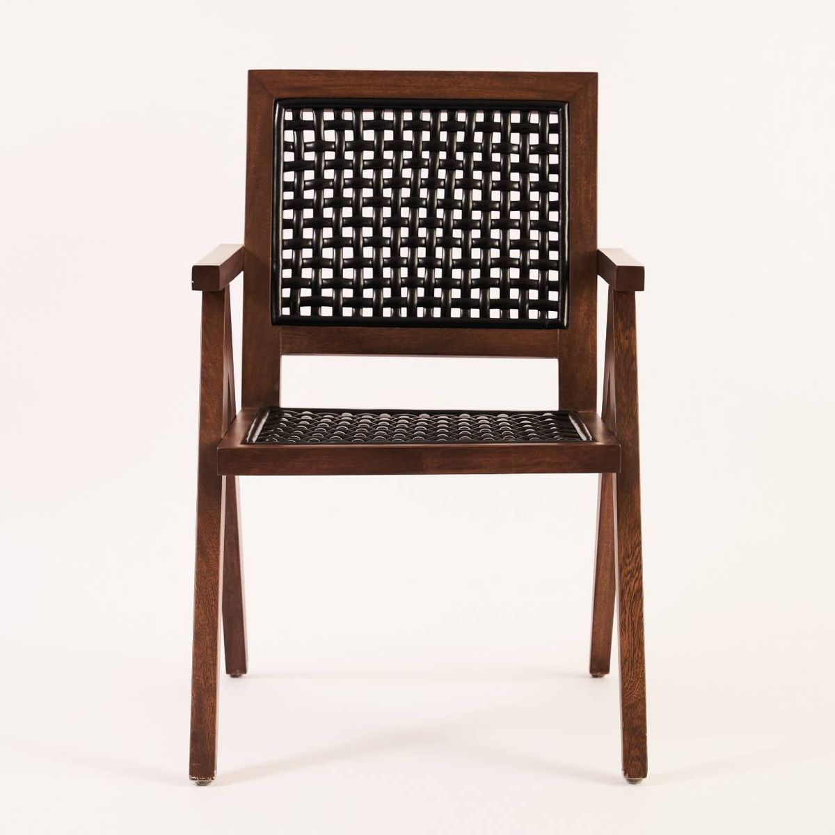 ENMADERA - Set x 6 silla auxiliar Nudo