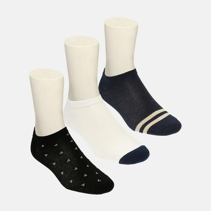 BATA - Medias Para Hombre Bata Multicolor Morffy